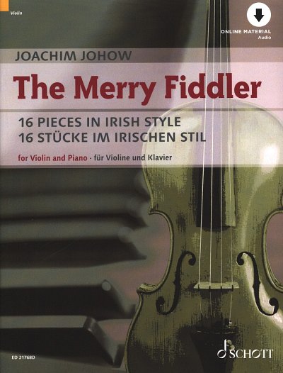 J. Johow - The Merry Fiddler