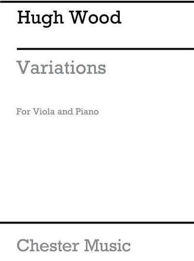Variations Op. 1, VaKlv