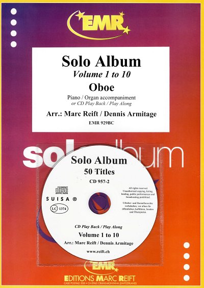 DL: D. Armitage: Solo Album (Vol. 1-10 + 2 CDs), ObKlv/Org