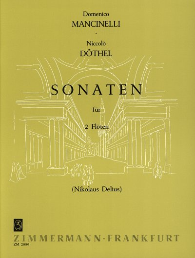 N. Mancinelli Domenico: Sonaten