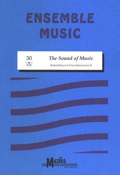 R. Rodgers: The Sound of Music, Var5Klav/Sch (Pa+St)