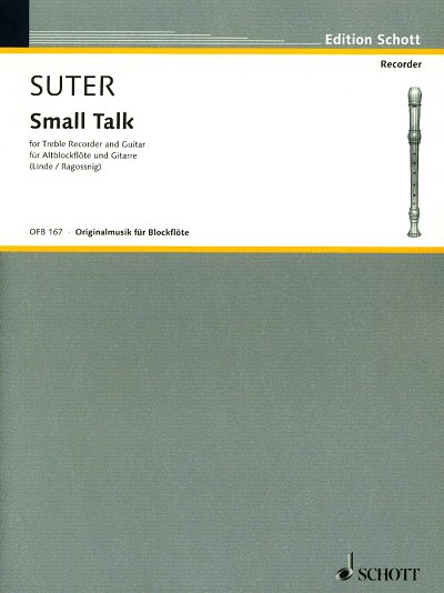 R. Suter: Small Talk , AbflGit (Sppa)