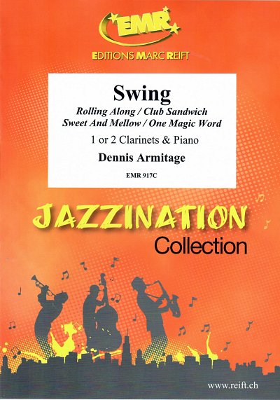 DL: D. Armitage: Swing, 1-2KlarKlav