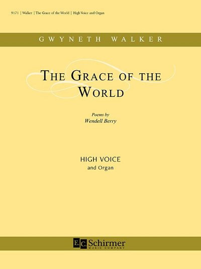 G. Walker: The Grace of the World