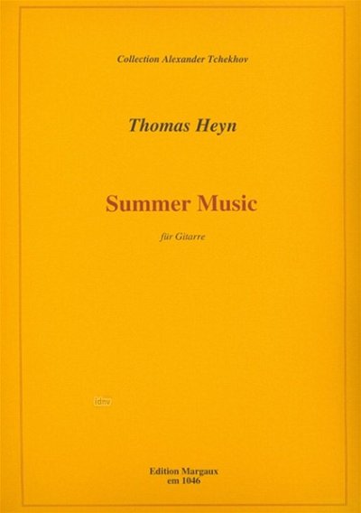 W.T. Heyn: Summer-Music, Git