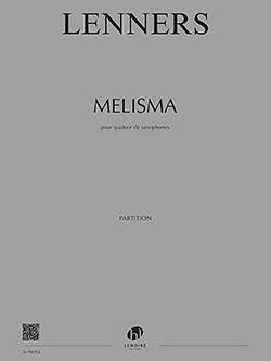 C. Lenners: Melisma, 4Sax