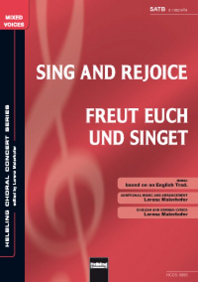 L. Maierhofer: Sing And Rejoice (Freut Euch Und Singet)