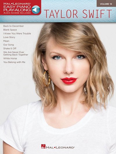 Taylor Swift, Klav (+OnlAudio)