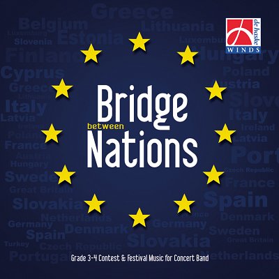 Bridge Between Nations, Blaso (CD)