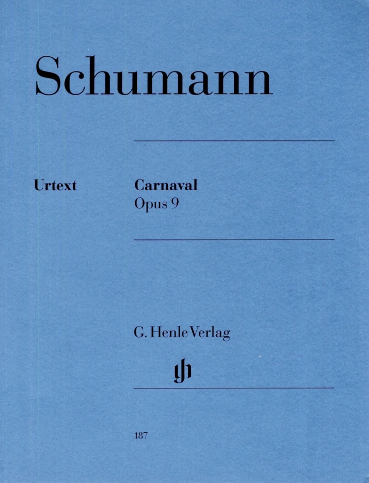 R. Schumann: Carnaval op. 9, Klav (0)