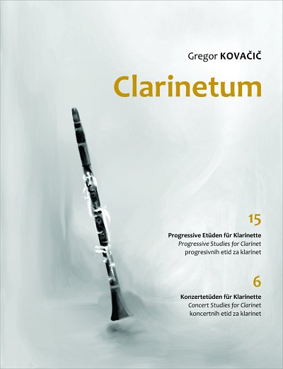 G. Kova_i_: Clarinetum, Klar
