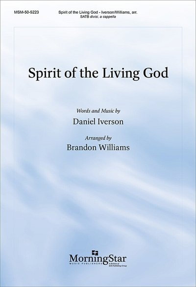 Spirit of the Living God (Chpa)