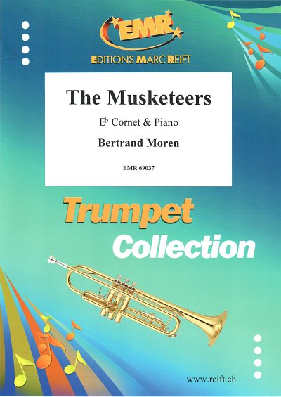 DL: B. Moren: The Musketeers, KornKlav