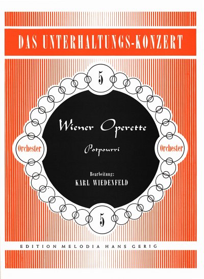 Wiener Operette - Potpourri