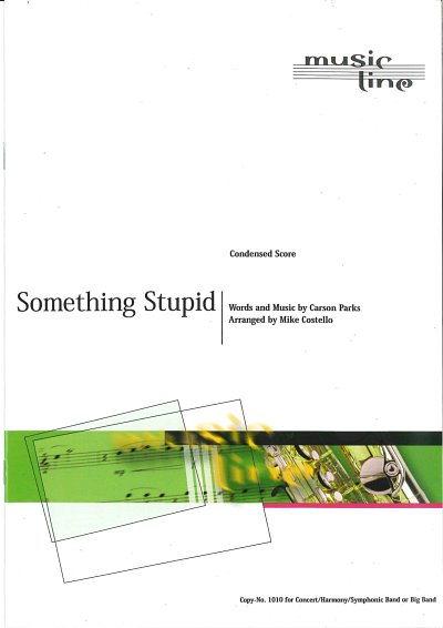 R. Williams: Something Stupid, Blaso (PaDiSt)