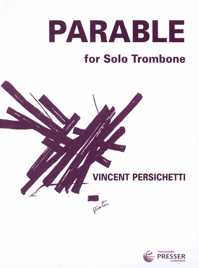 V. Persichetti: Parable op. 133, Pos
