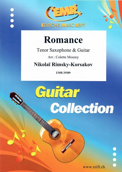 N. Rimski-Korsakow: Romance, TsxGit