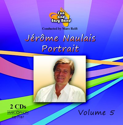 Jérôme Naulais Portrait Volume 5 (CD)