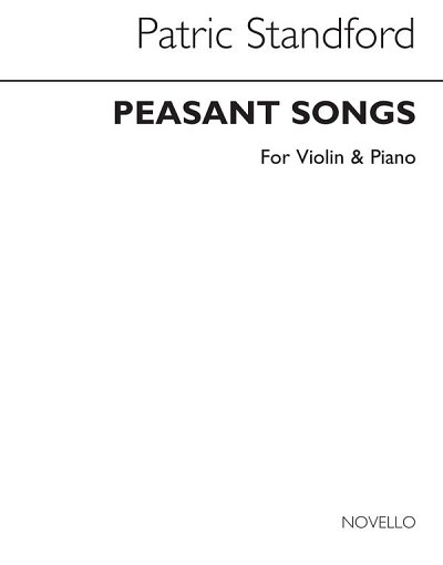 P. Standford: Peasant Songs, VlKlav (KlavpaSt)