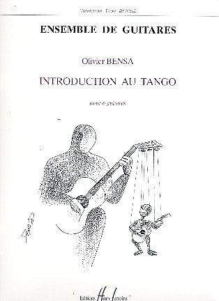 O. Bensa: Introduction au tango