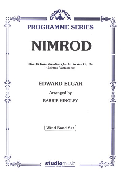 E. Elgar: Nimrod (Enigna Variations Op 36)