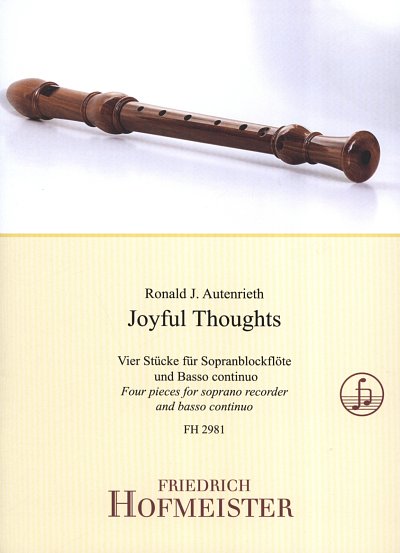 R.J. Autenrieth: Joyful Thoughts