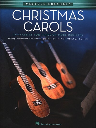 Christmas Carols: Ukulele Ensembles, UkEn