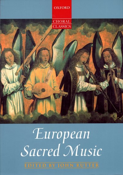 J. Rutter: European Sacred Music, GCh (Chb)