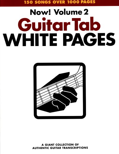 Guitar Tab White Pages 2