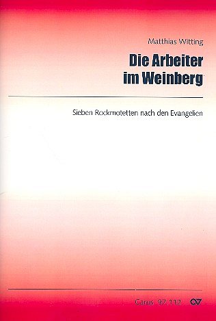 M. Witting: Die Arbeiter im Weinberg, Gch4SsxKlvPe (Part.)