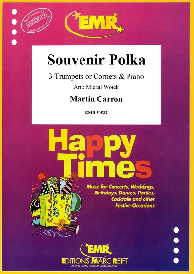 M. Carron: Souvenir Polka