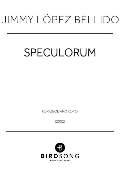 DL: J.L. Bellido: Speculorum