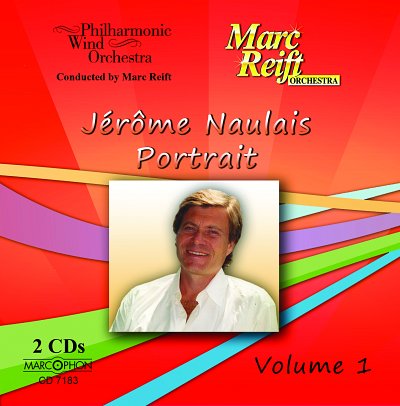 Jérôme Naulais Portrait Volume 1 (CD)