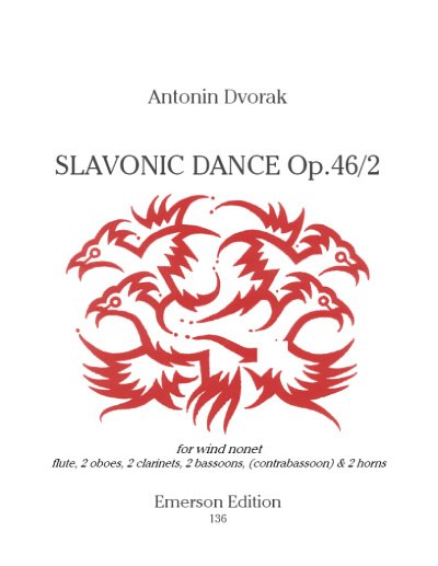 A. Dvo_ák: Slavonic Dance (Pa+St)