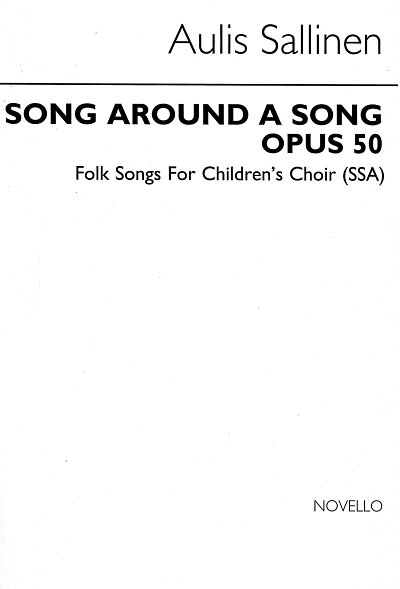A. Sallinen: Song Around A Song, FchKlav (Bu)