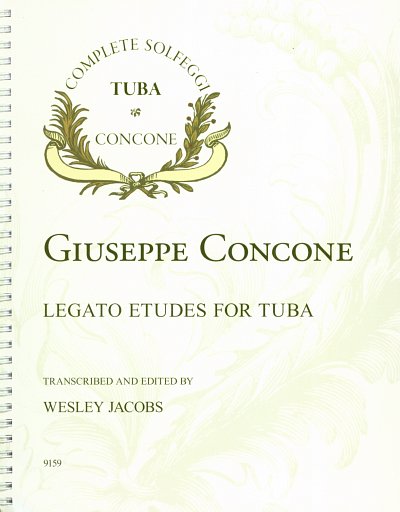 G. Concone i inni: Legato Etudes