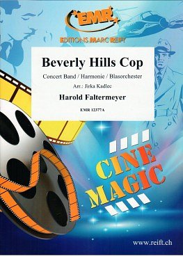 Beverly Hills Cop, Blasorch (Pa+St)