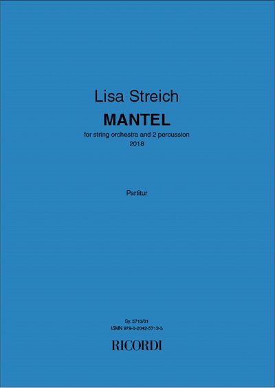 L. Streich: Mantel (Part.)