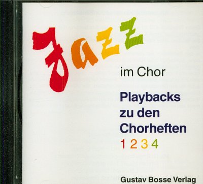 Jazz im Chor (CD)