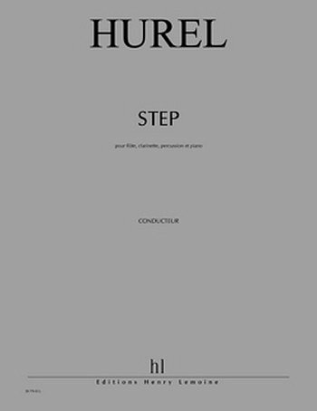 P. Hurel: Step, Kamens (Pa+St)