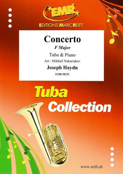 J. Haydn: Concerto, TbKlav