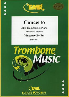 V. Bellini: Concerto, AltposKlav
