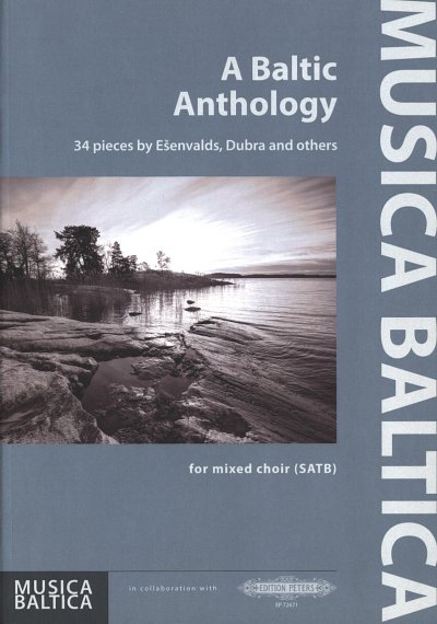 E.C. Scholz: A Baltic Anthology, Gemischter Chor