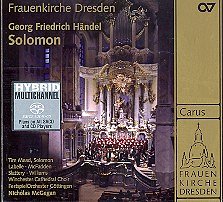 G.F. Händel: Solomon HWV 67 (3CDs)