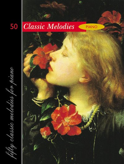 50 Classic Melodies For Piano, Klav