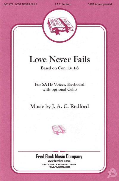 Love Never Fails, Ch (Chpa)