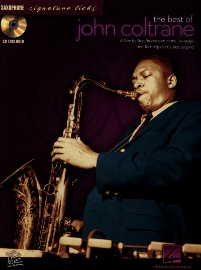 J. Coltrane: The Best of John Coltrane, Sax (+CD)