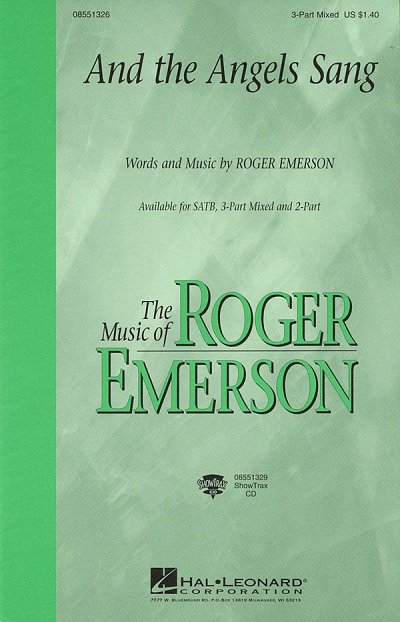 R. Emerson: And the Angels Sang