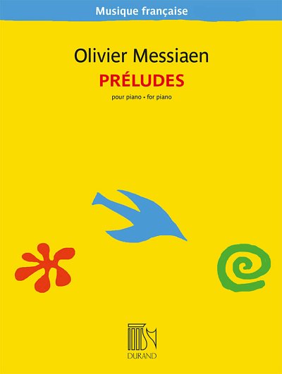 O. Messiaen: Préludes
