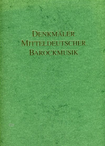 K. Hortschansky: Musik in der Residenzstadt Weimar